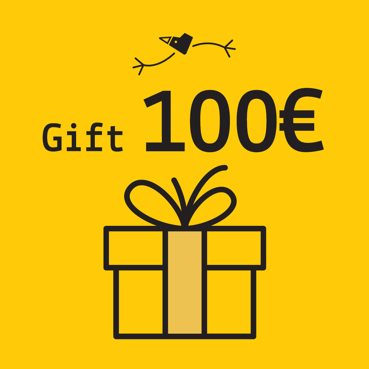 Gift Card - 100€