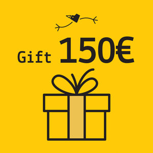 Gift Card - 150€