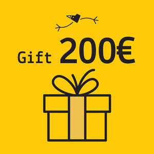 Gift Card - 200€