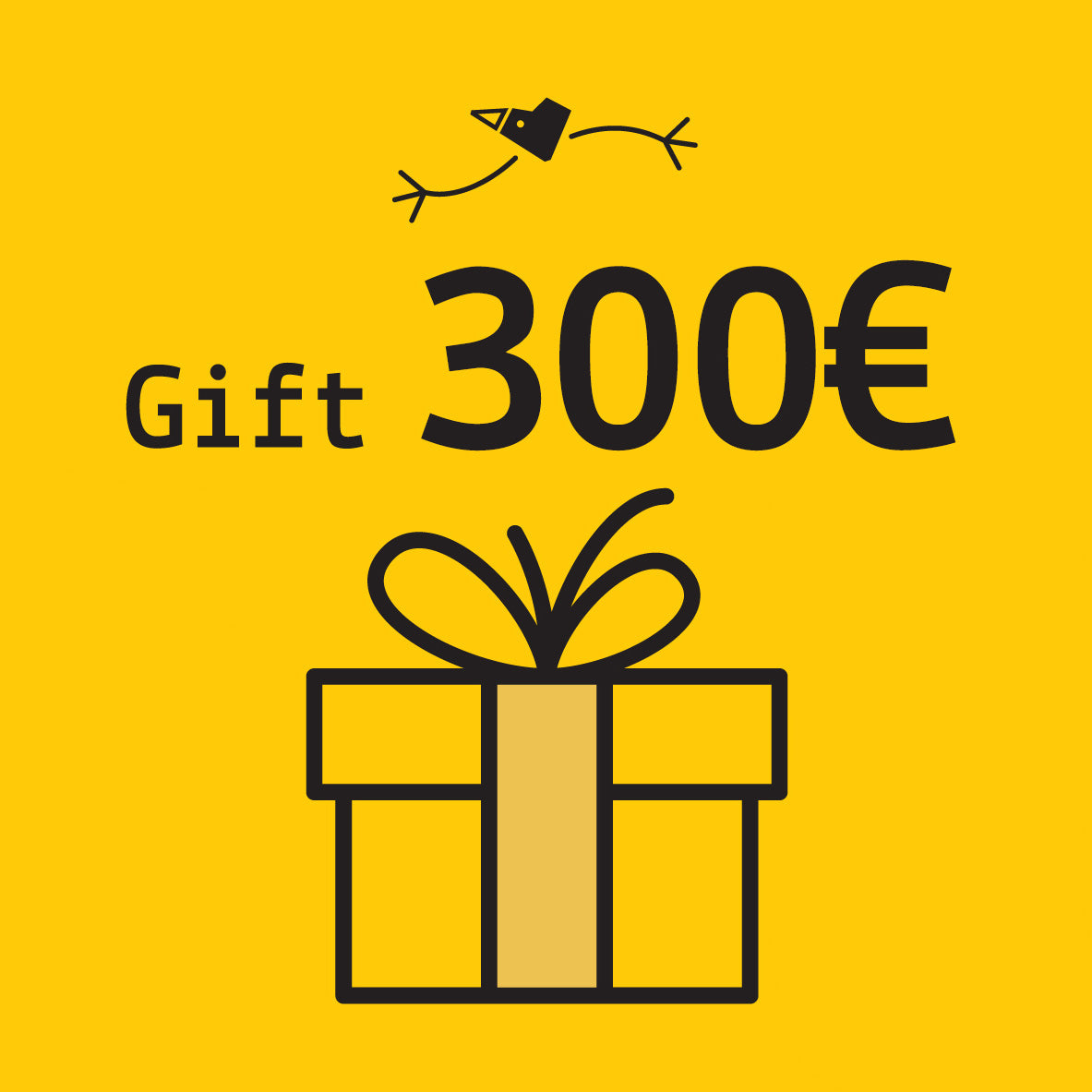 Gift Card - 300€