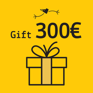 Gift Card - 300€