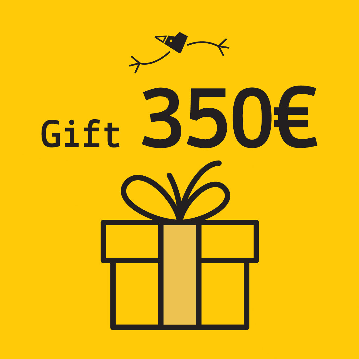 Gift Card - 350€