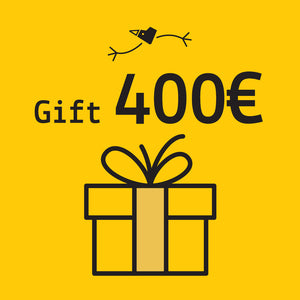 Gift Card - 400€